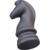 Chess piece 4