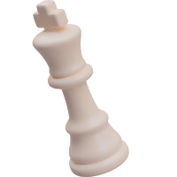 Chess piece 6