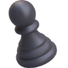 Chess piece 5